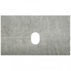 Столешница BelBagno KEP-80-MGL-W0 marmo grigio lucido