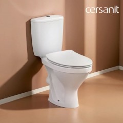 Унитаз Cersanit Melar 031 3/6 DPL EO slim