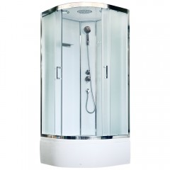 Душевая кабина Royal Bath Fato RB90CK-M-CH