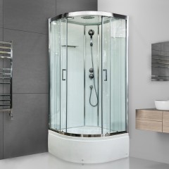 Душевая кабина Royal Bath Fato RB85CK-T-CH