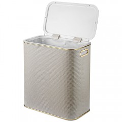 Корзина для белья Geralis RWG-M