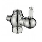 Переключатель Aksy Bagno 2003 Chrome