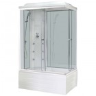 Душевая кабина Royal Bath RB8120BP3-WT L