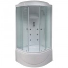 Душевая кабина Royal Bath RB90BK3-WC