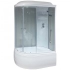 Душевая кабина Royal Bath RB8120BK4-WT R