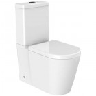 Унитаз BelBagno Amara BB8296CP+BB8296T+BB2002SC