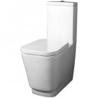 Унитаз BelBagno Romina BB121CP+BB121T+BB121SC