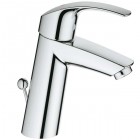 Смеситель для раковины Grohe Eurosmart New 23322001