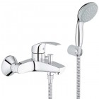 Смеситель для ванны Grohe Eurosmart New 33302002