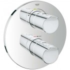 Смеситель для ванны встраиваемый Grohe Grohtherm 2000 New 19355001 с термостатом