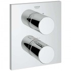 Смеситель для ванны встраиваемый Grohe Grohtherm 3000 Cosmopolitan 19567000 с термостатом