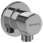 Шланговое подключение Bennberg B 1001 Chrome