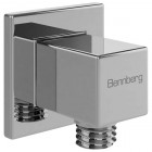 Шланговое подключение Bennberg B 2001 Chrome