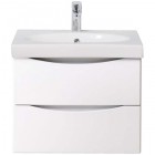 Тумба с раковиной BelBagno Fly 60 bianco lucido