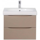 Тумба с раковиной BelBagno Fly 60 cappuccino lucido