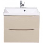 Тумба с раковиной BelBagno Marino 60 crema opaco