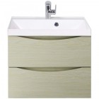 Тумба с раковиной BelBagno Marino 60 patinato turchese