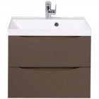 Тумба под раковину BelBagno Marino 60 cioccolato opaco MARINO-600-2C-SO-CTO-P