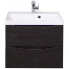 Тумба под раковину BelBagno Marino 60 rovere cioccolato amaro MARINO-600-2C-SO-RCA-P