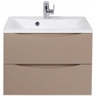 Тумба с раковиной BelBagno Marino 65 cappuccino lucido