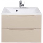 Тумба с раковиной BelBagno Marino 65 crema opaco