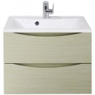 Тумба с раковиной BelBagno Marino 65 patinato turchese