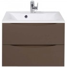 Тумба под раковину BelBagno Marino 65 cioccolato opaco MARINO-650-2C-SO-CTO-P