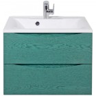 Тумба под раковину BelBagno Marino 65 patinato mirto MARINO-650-2C-SO-PM-P