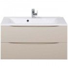 Тумба с раковиной BelBagno Marino 90 crema opaco