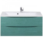 Тумба с раковиной BelBagno Marino 100 patinato mirto