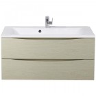 Тумба с раковиной BelBagno Marino 100 patinato turchese