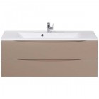 Тумба с раковиной BelBagno Marino 120 cappuccino lucido