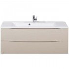 Тумба с раковиной BelBagno Marino 120 crema opaco