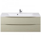 Тумба с раковиной BelBagno Marino 120 patinato turchese