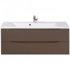 Тумба под раковину BelBagno Marino 120 cioccolato opaco MARINO-1200-2C-SO-CTO-P