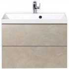 Тумба под раковину BelBagno Regina 70 stucco veneziano REGINA-700-2C-SO-SV