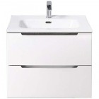 Тумба с раковиной BelBagno Etna 60 bianco lucido