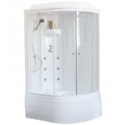 Душевая кабина Royal Bath RB8120BK3-WC L