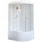 Душевая кабина Royal Bath RB8120BK6-WC L