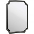 Зеркало Aqwella 5 stars LaDonna 72 чёрный LAD0207BLK
