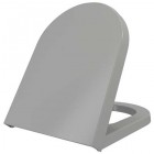 Крышка-сиденье для унитаза Bocchi Taormina A0300-006 серый