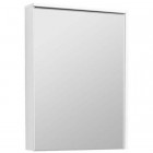 Зеркало-шкаф Акватон Стоун 60 белый глянец 1A231502SX010
