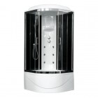 Душевая кабина Royal Bath RB100BK3-BT-CH