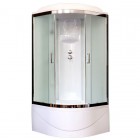 Душевая кабина Royal Bath RB100BK6-WC-CH