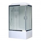 Душевая кабина Royal Bath RB8100BP6-WC-CH L