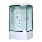 Душевая кабина Royal Bath RB8120BP3-WT-CH L