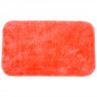Коврик для ванной комнаты WasserKRAFT Wern BM-2573 reddish orange