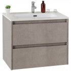 Тумба под раковину BelBagno Kraft 39-600 pietra grigio KRAFT-39-600/390-2C-SO-PG