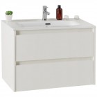 Тумба с раковиной BelBagno Kraft 39-700 bianco opaco