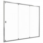 Шторка на ванну GooDDooR Screen WTW-130-C-CH